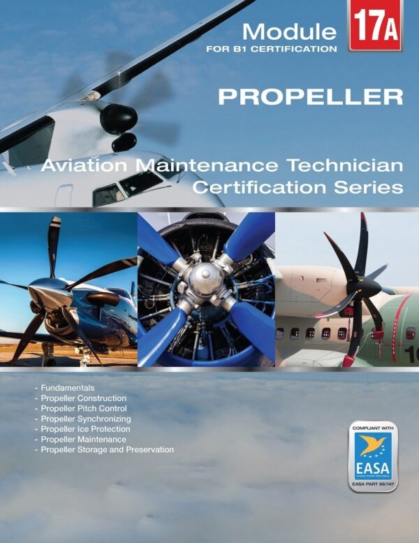 EASA part 66 module 17 propeller