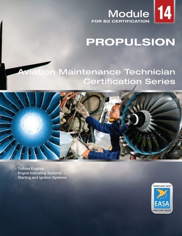 easa module 14 propulsion