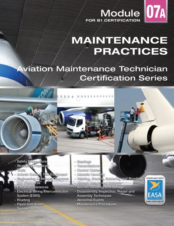 easa part 66 module maintenance practices