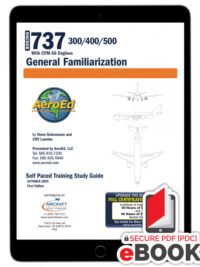 Boeing 737 (300-500) General Familiarization