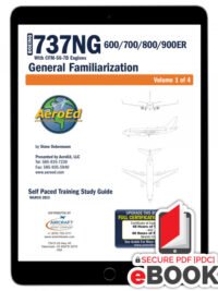 Boeing 737NG courses