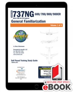 Boeing 737NG courses