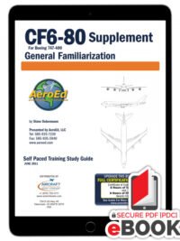 CF6-80 Engine for 747-400 General Familiarization - Secure