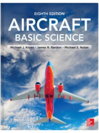 Aircraft Basic Science McGraw Hill A&P General Textbook