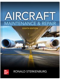 Aircraft Maintenance & Repair McGraw Hill A&P Airframe Textbook