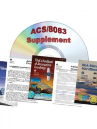 Airframe & Powerplant ACS-8083 Supplement