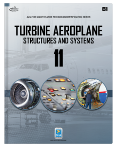 EASA Part 66 Module 11 Turbine Aeroplane Structures and Systems