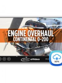 Engine Overhaul Continental O-200