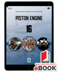 easa part 66 module 16 piston engines